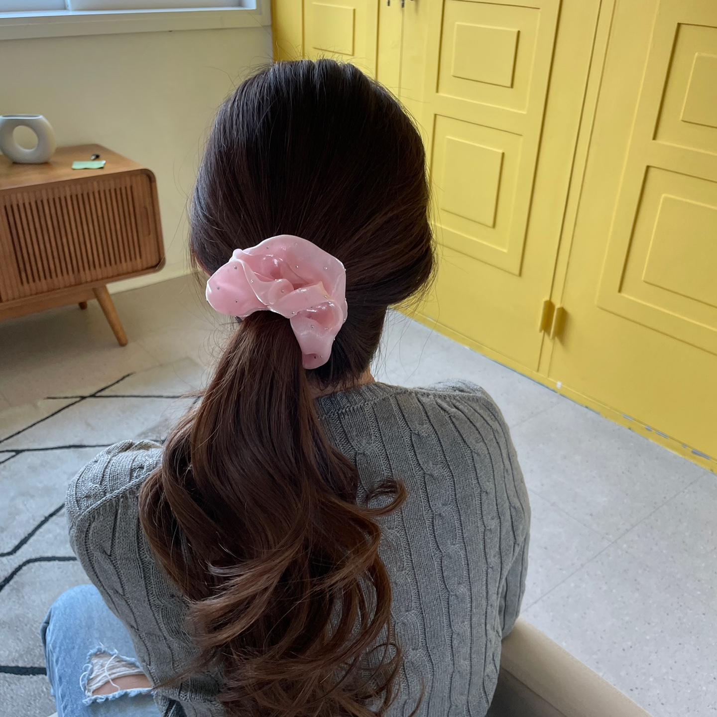 Cột tóc Star hairband Hàn Quốc