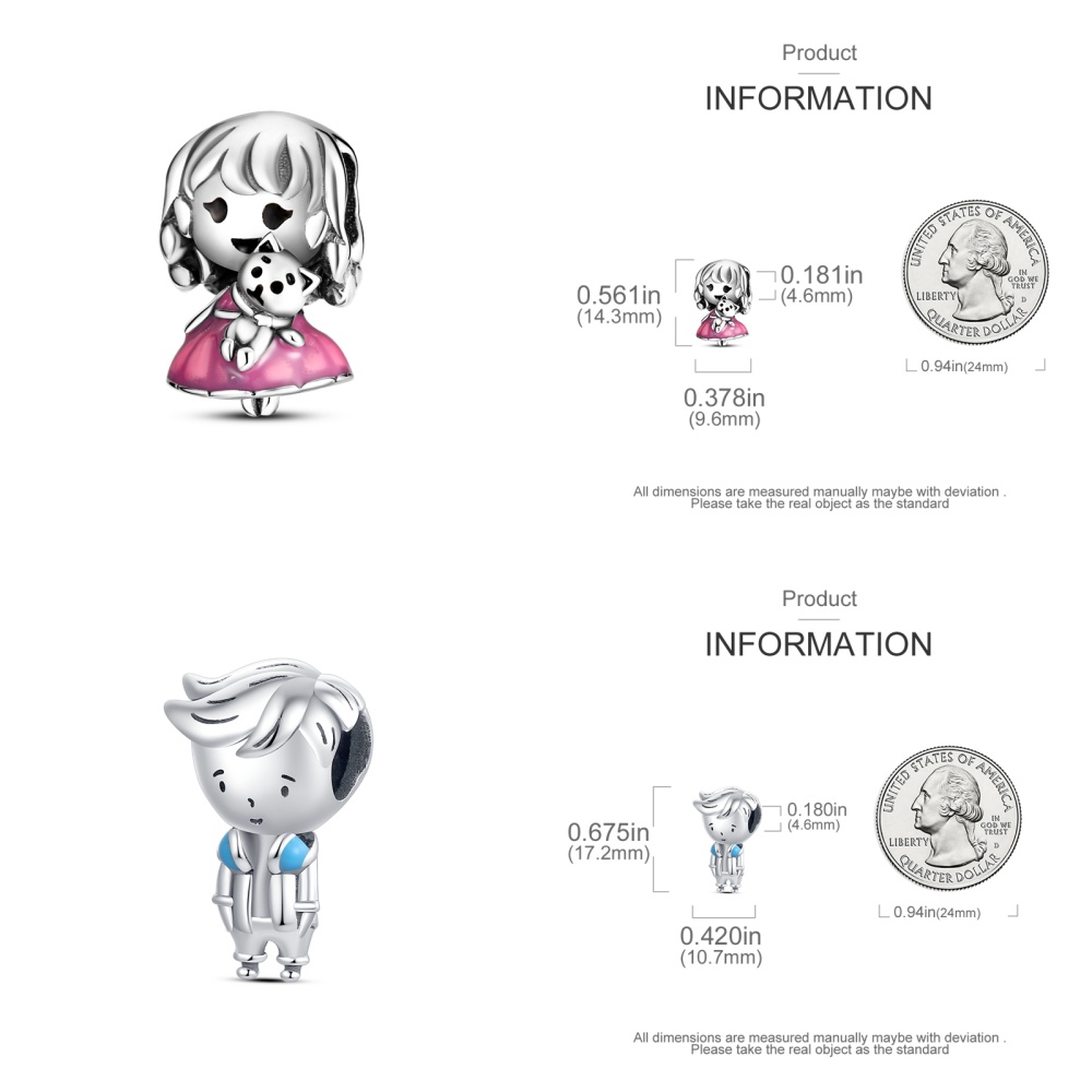 GNOCE Cat Charms Bead Sterling Silver Animal And Pet Collection Beads Beads Fit Pulsera/Collar Para El Día De La Madre Cumpleaños Mujeres Niñas Hija