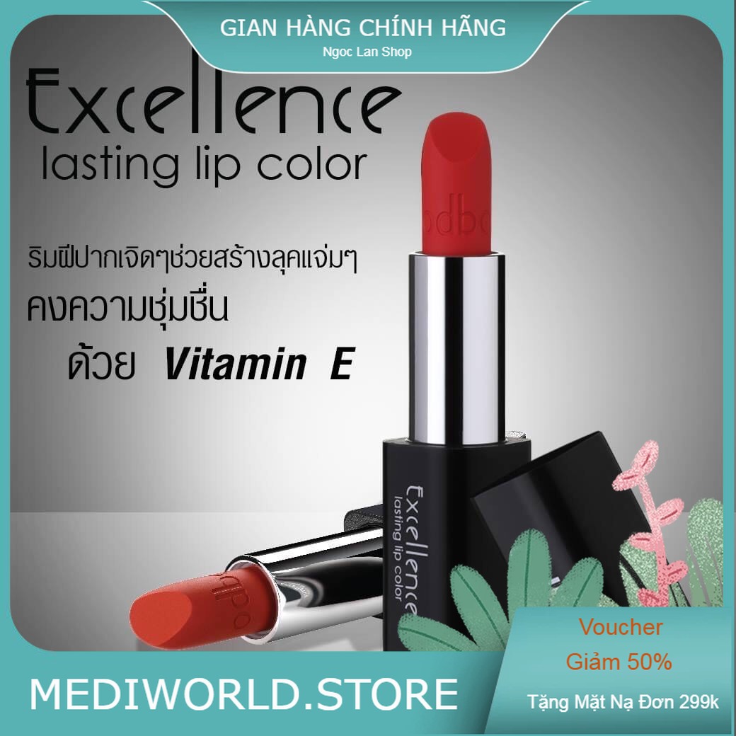 SON LÌ ODBO EXCELLENCE THÁI LAN CHINH HÃNG