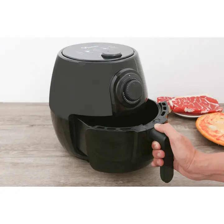 [ GIÁ SIÊU RẺ ] Nồi chiên không dầu Mishio MK-01 3.8 lít