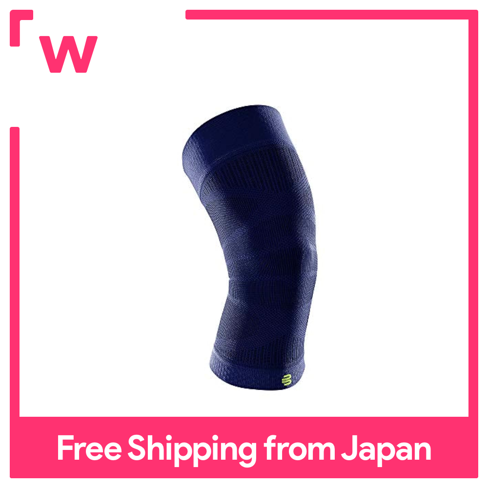 Bauerfeind SPORTS COMPRESSION KNEE SUPPORT Knee Load Reduction and