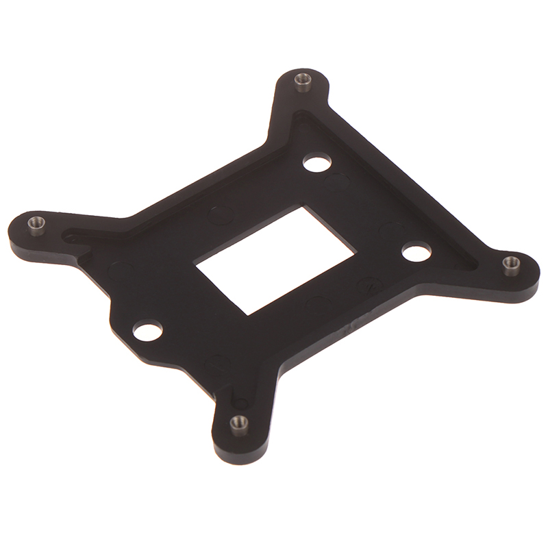 LGA 1150 1155 1156 PC Plastic Backplate CPU Cooler Bracket Heatsink Backplane Natuo. 