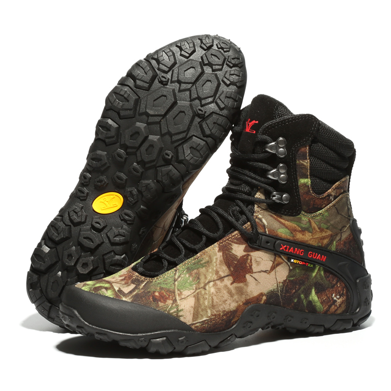 non slip hiking boots women's