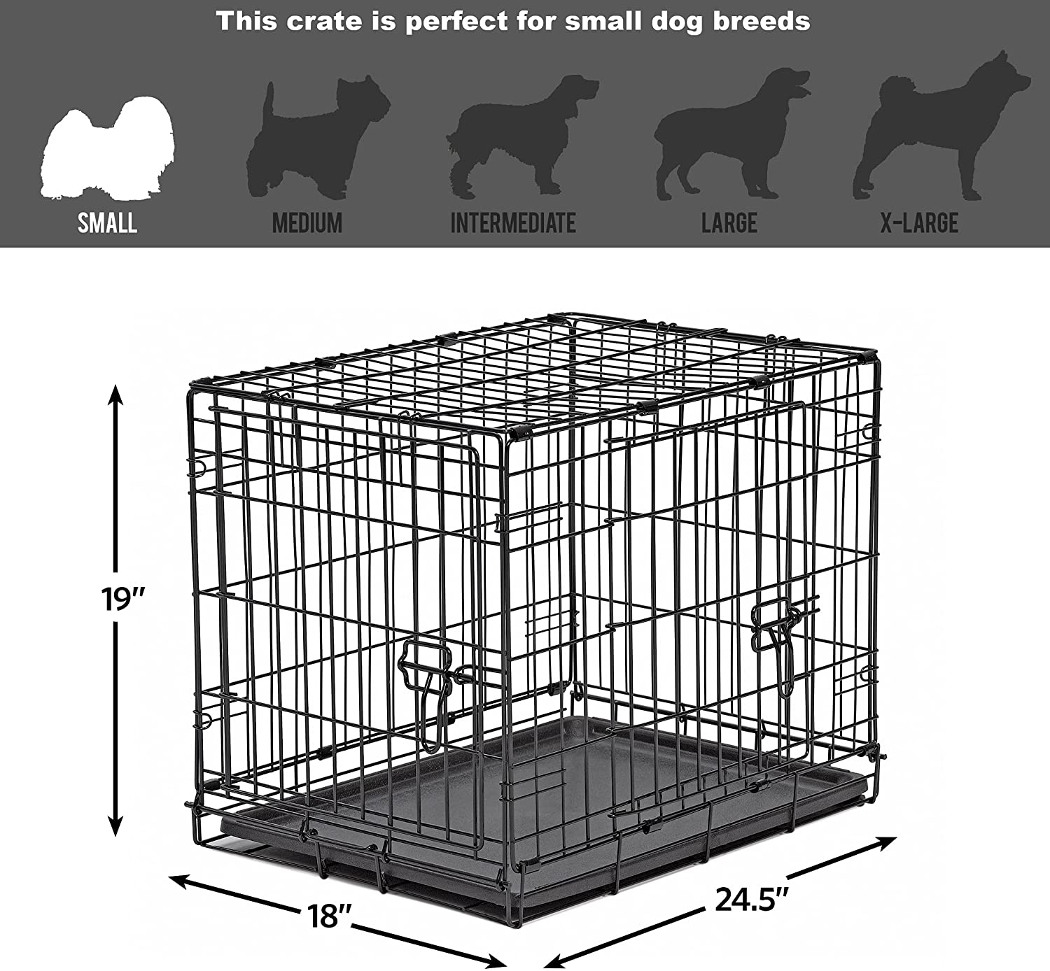 small dog cage near me