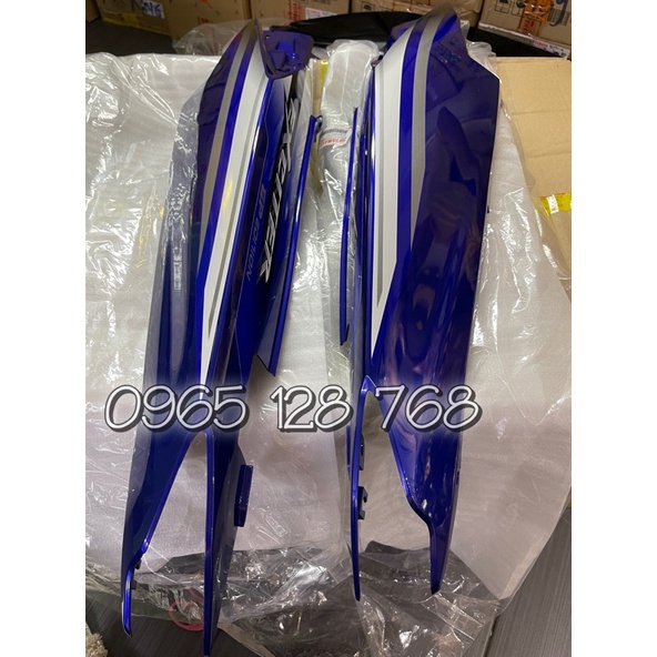 Cặp sườn Ex 135 xanh luôn tem