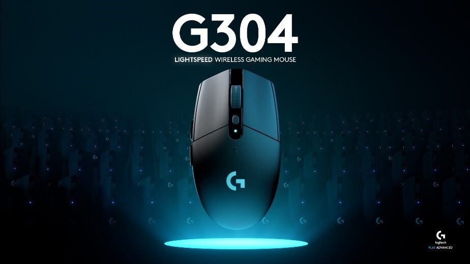 Logitech G304 Wireless- Chính Hãng -Bảo Hành 24 tháng