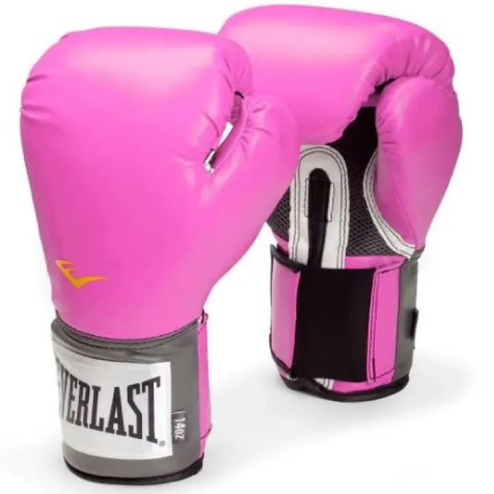 pro style training boxing gloves