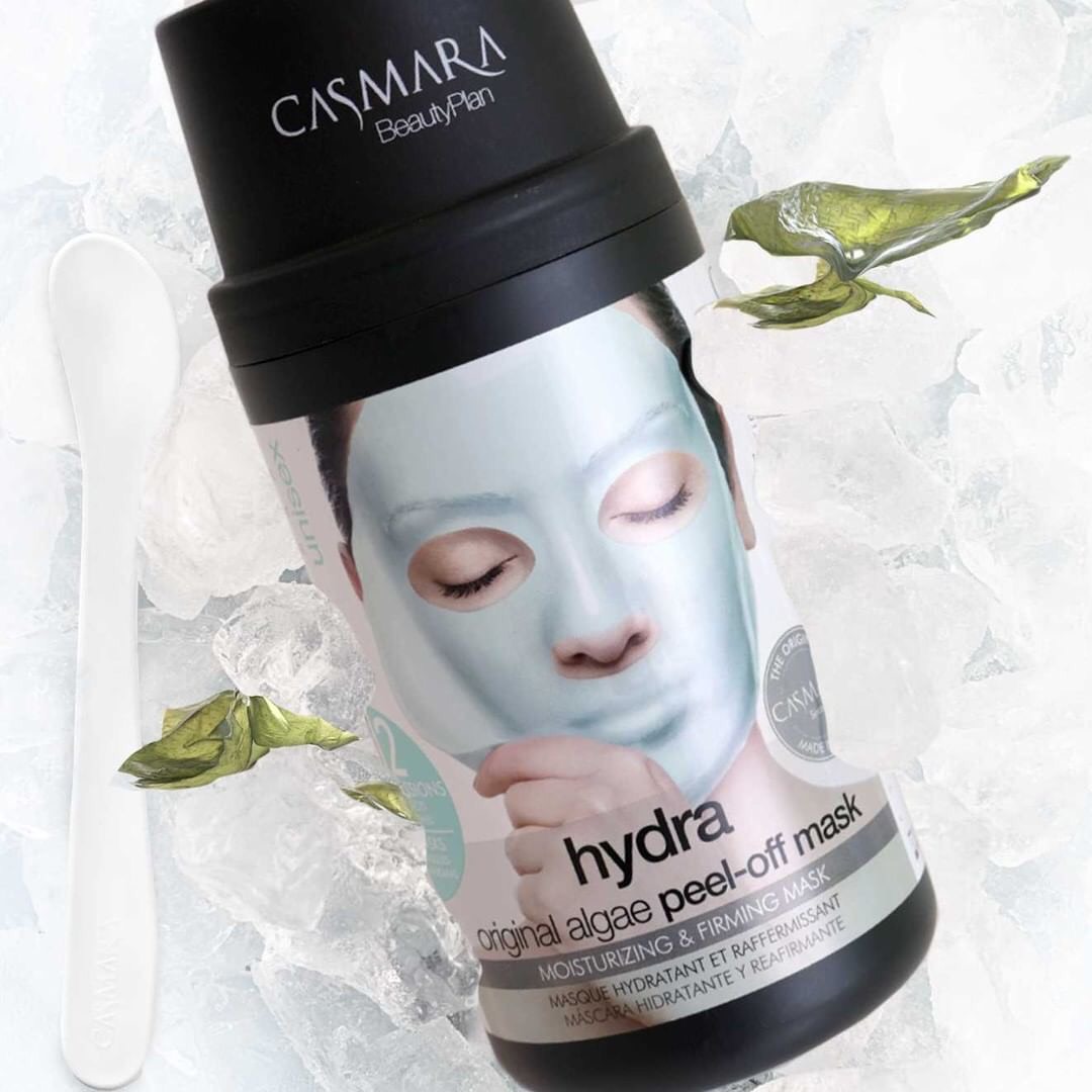 Casmara Mặt Nạ Cấp Ẩm, Săn Chắc Da - Hydra Mask Kit