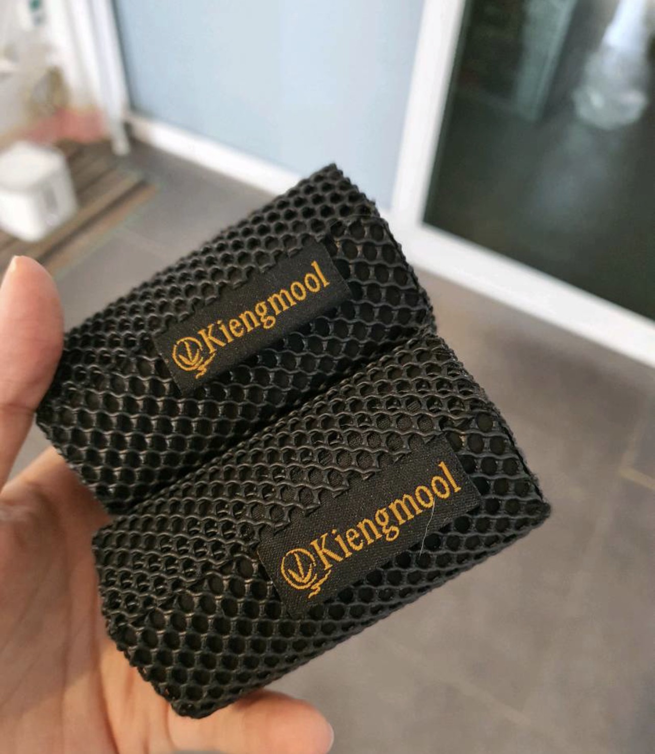 Ống khử mùi than tre Kiengmool Thái Lan