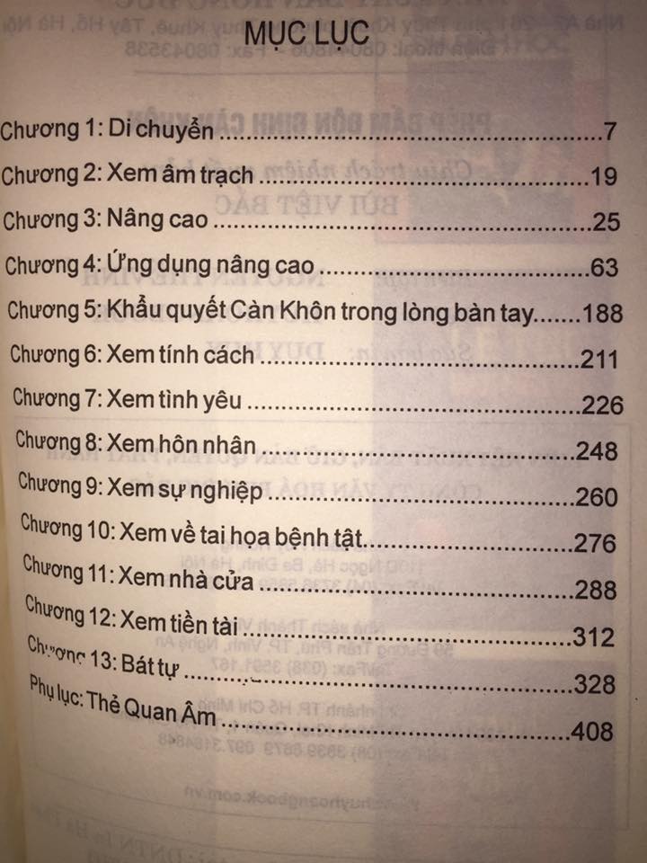 Phép Bấm Độn Định Càn Khôn - Nguyễn Văn Trấn