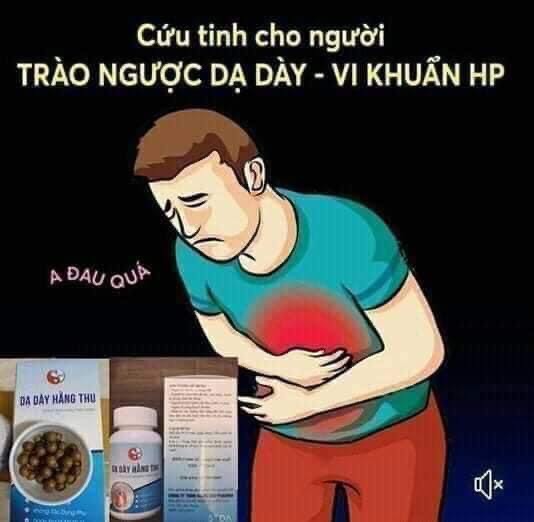 DẠ DÀY HẰNG THU