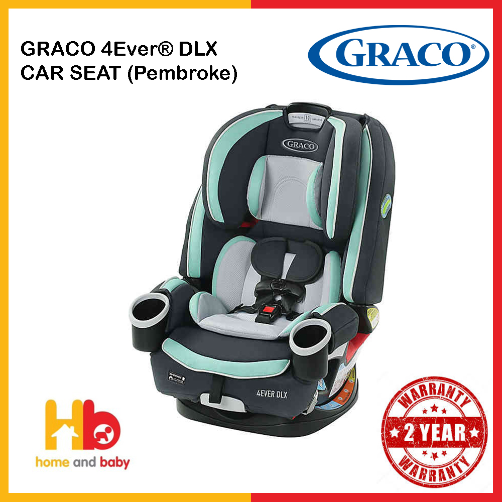 graco 4ever dlx