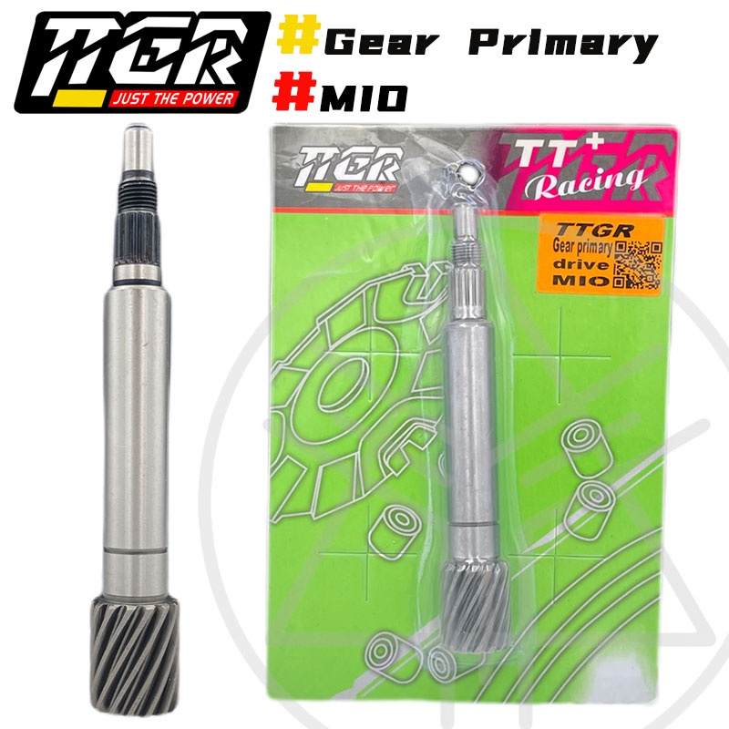 Transmission gear assembly Transmission gear tmx 125 green Transmission