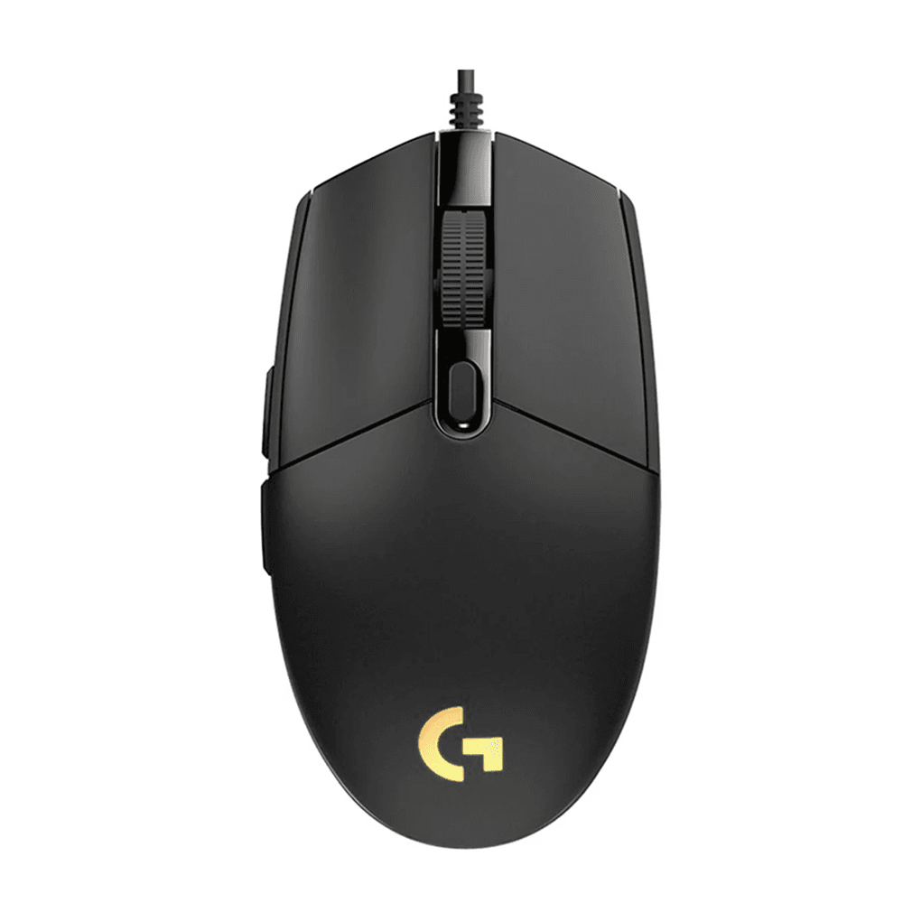Chuột có dây gaming Logitech G102 Gen 2 LIGHTSYNC RGB