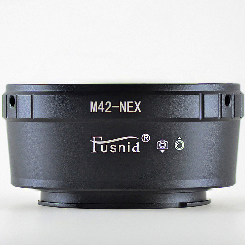 High-precision M42-nex M42 Lens Adapter Suitable For Sony Adapter Ring A7 A7r E-mount Body