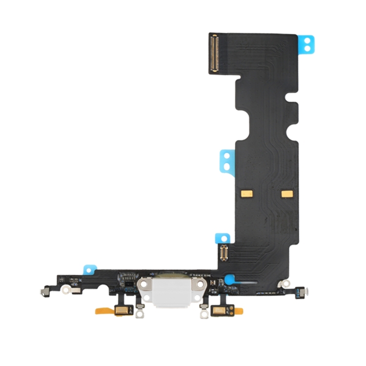 【Ready to ship】About Charging Port Flex Cable for iPhone 8 Plus