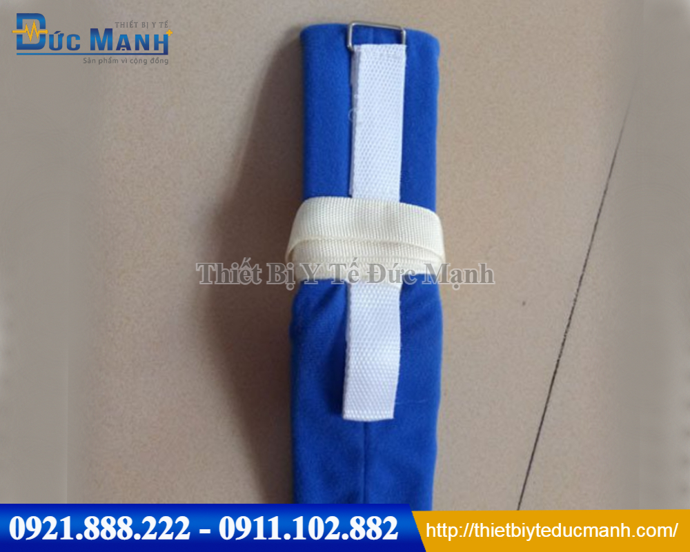Đai cố định tay và chân cho người bệnh
