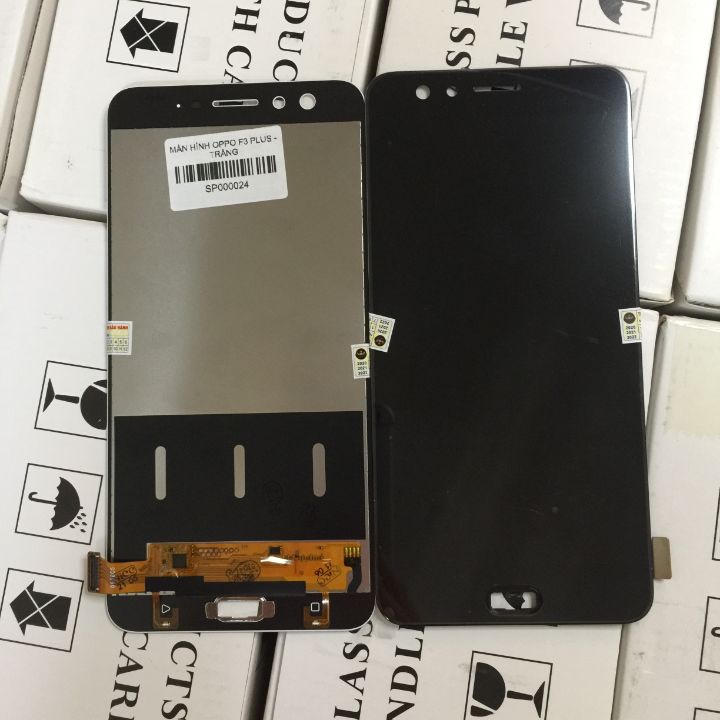Màn hình Oppo F3 Plus - full bộ