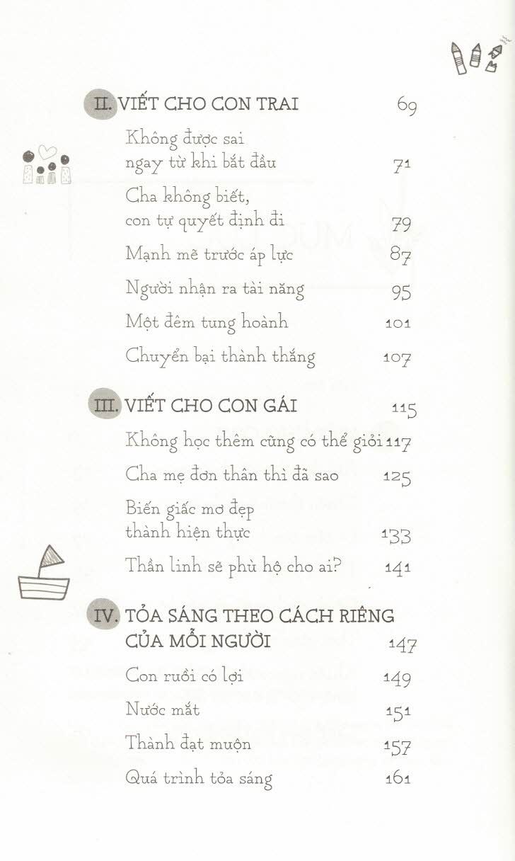 Tự Khích Lệ Bản Thân