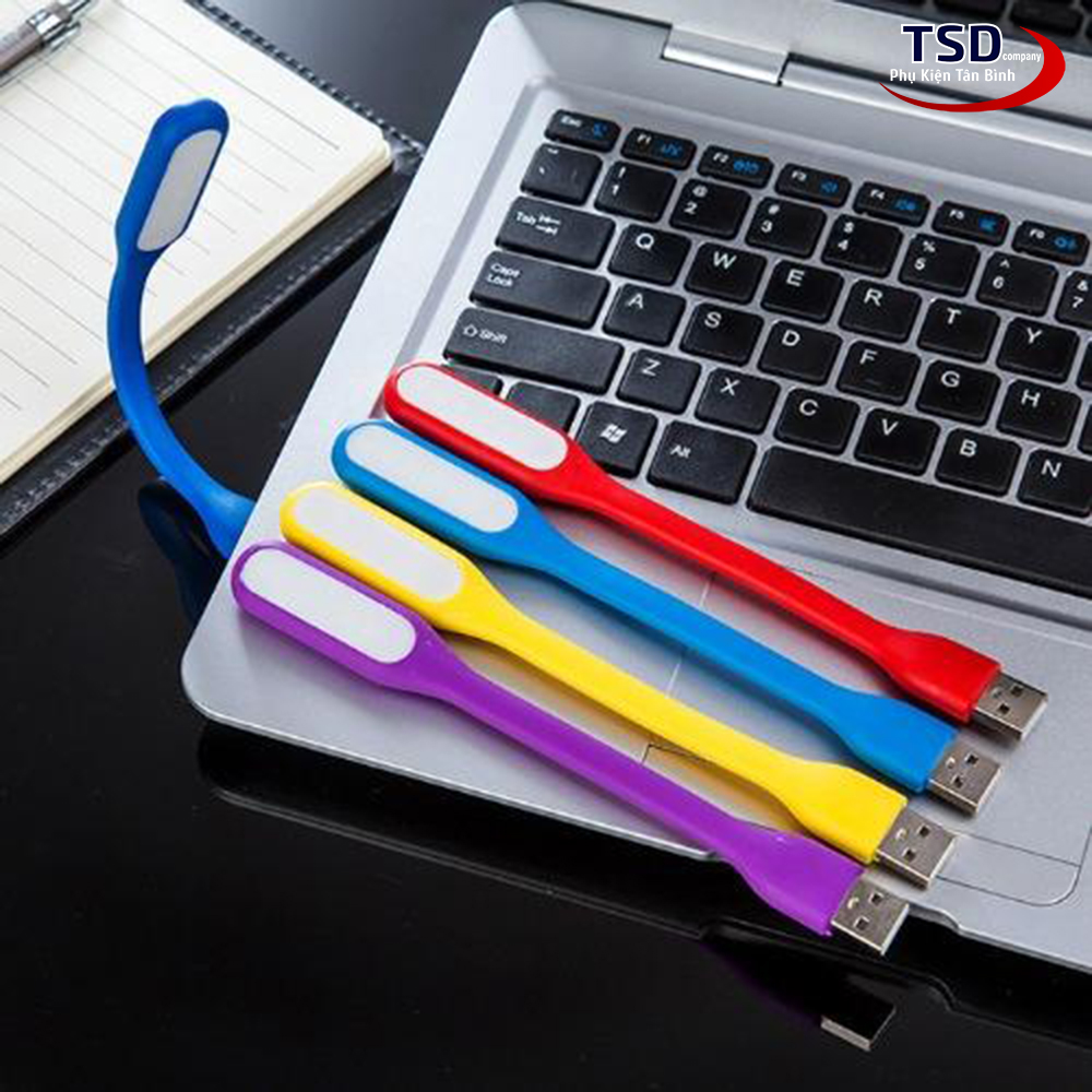 Đèn Led Mini USB Uốn Dẻo