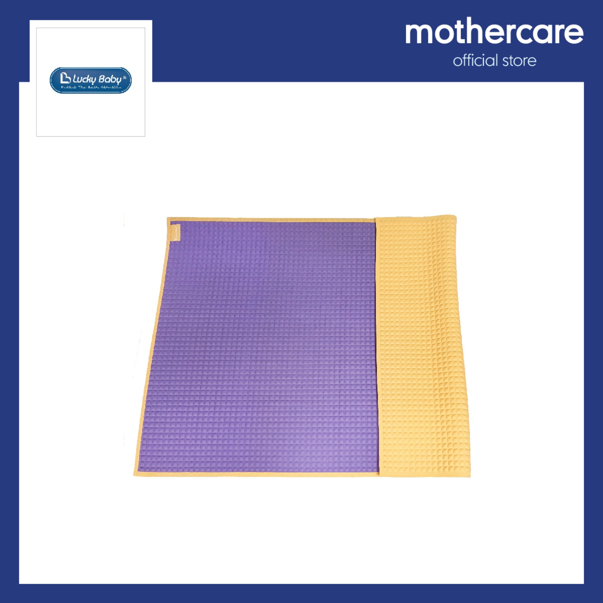 lucky baby changing mat