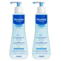 Mustela No Rinse Cleansing Water 300ml Lazada Singapore