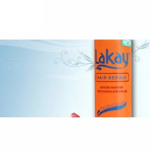 Xịt dưỡng tóc, đạm phục hồi Lakay 150ml