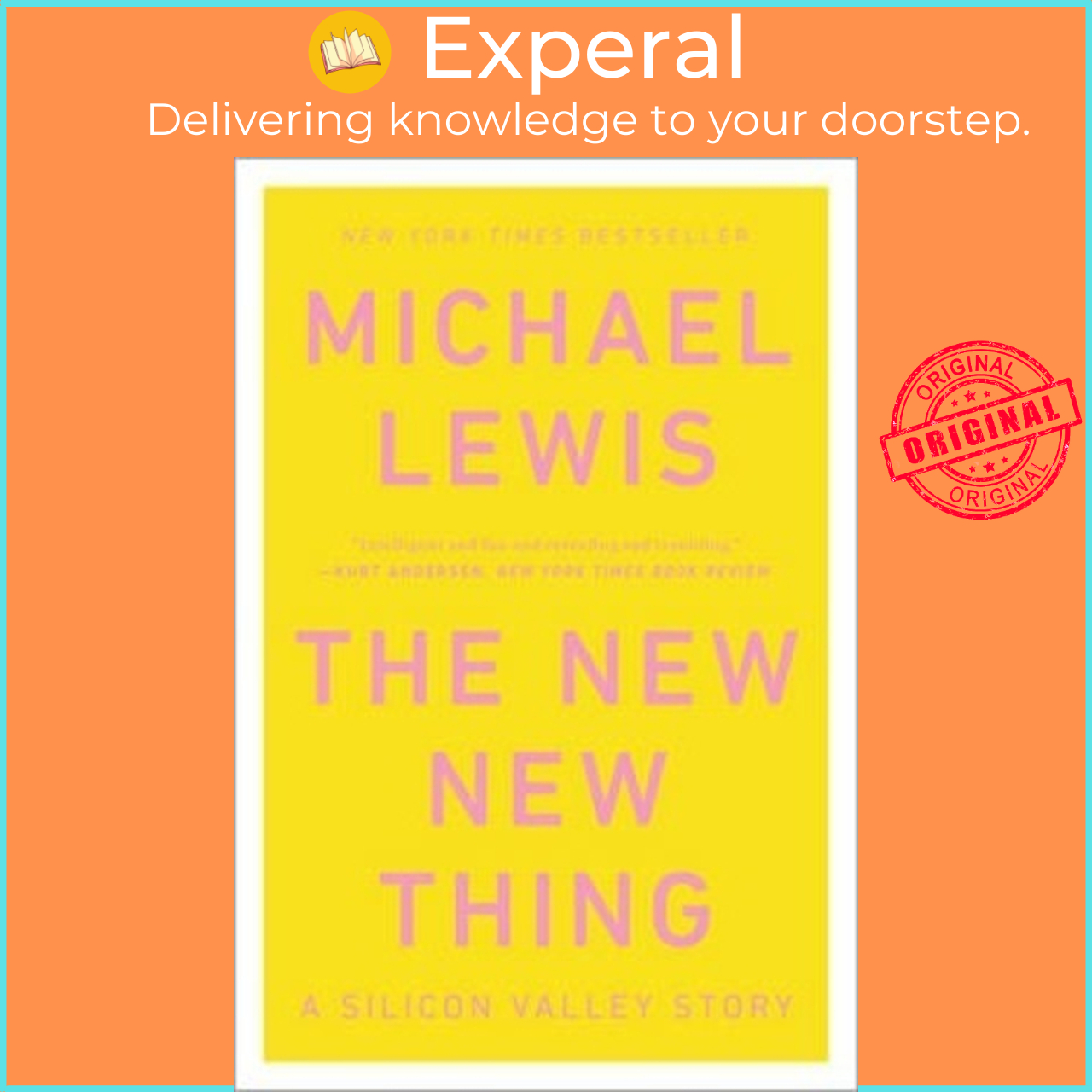 New　Silicon　by　Singapore　paperback)　A　Story　New　Valley　Lazada　(US　edition,　unknown,Michael　Thing:　The　Lewis