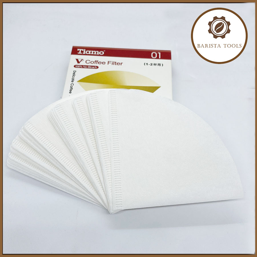 Giấy lọc pha cà phê - Coffee Filter Paper V01