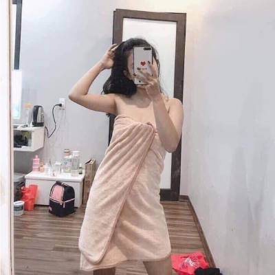Khăn tắm xuất nhật siêu mềm mịn khổ 70x1.4M