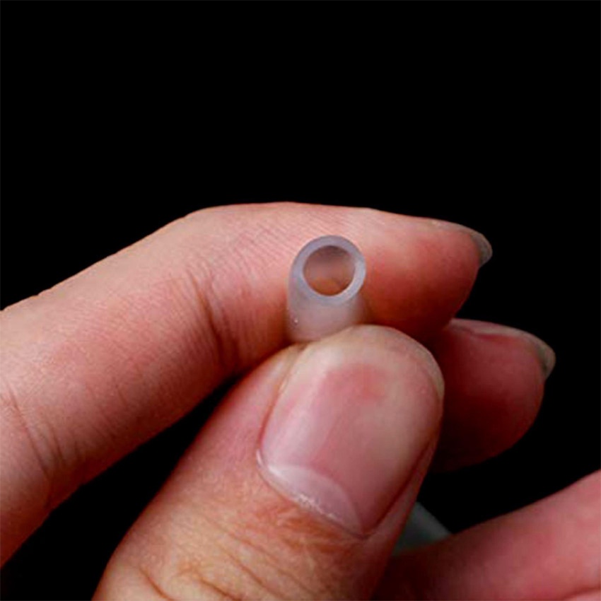 Dây sủi oxy chống gập dày 6mm cho hồ cá 10m dây
