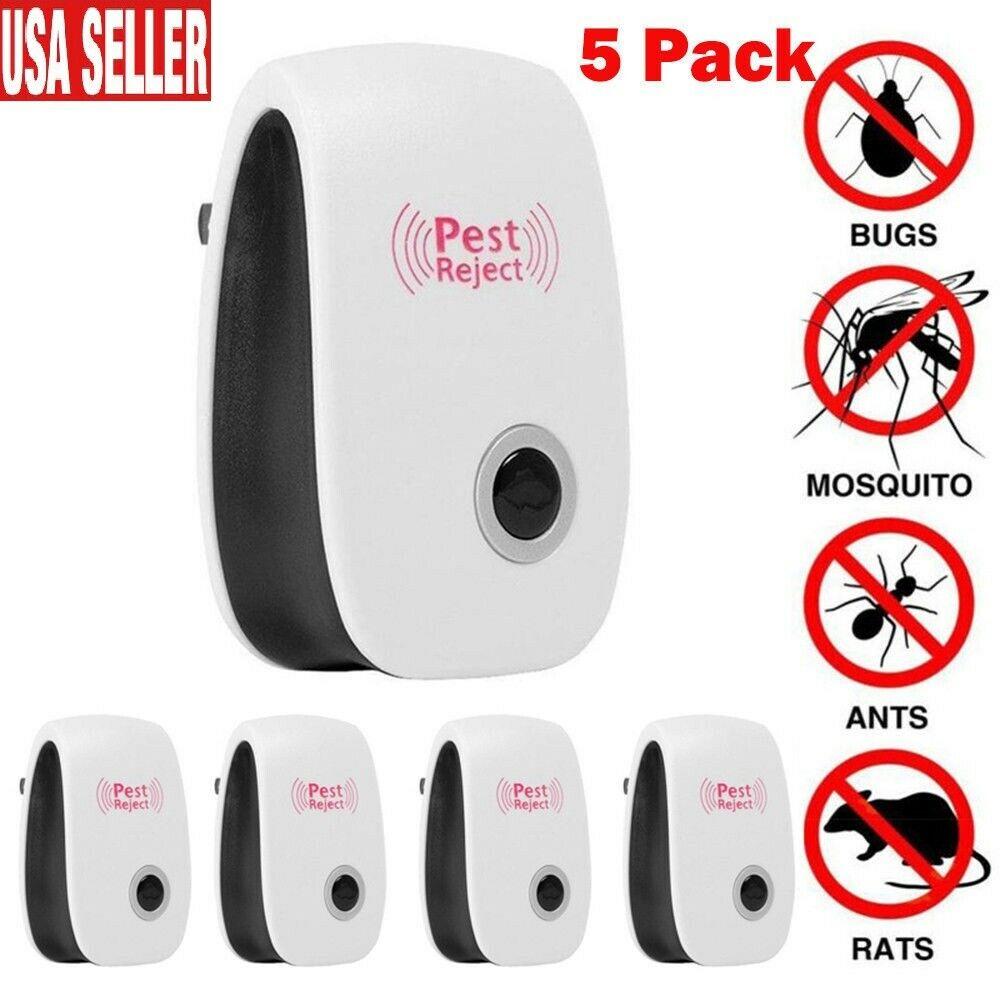 Máy đuổi côn trùng Pest Reject