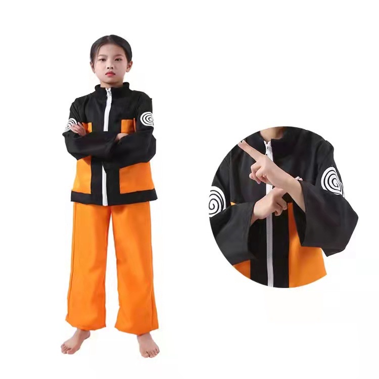 Trang phục cosplay nhân vật anime Naruto Shippuden