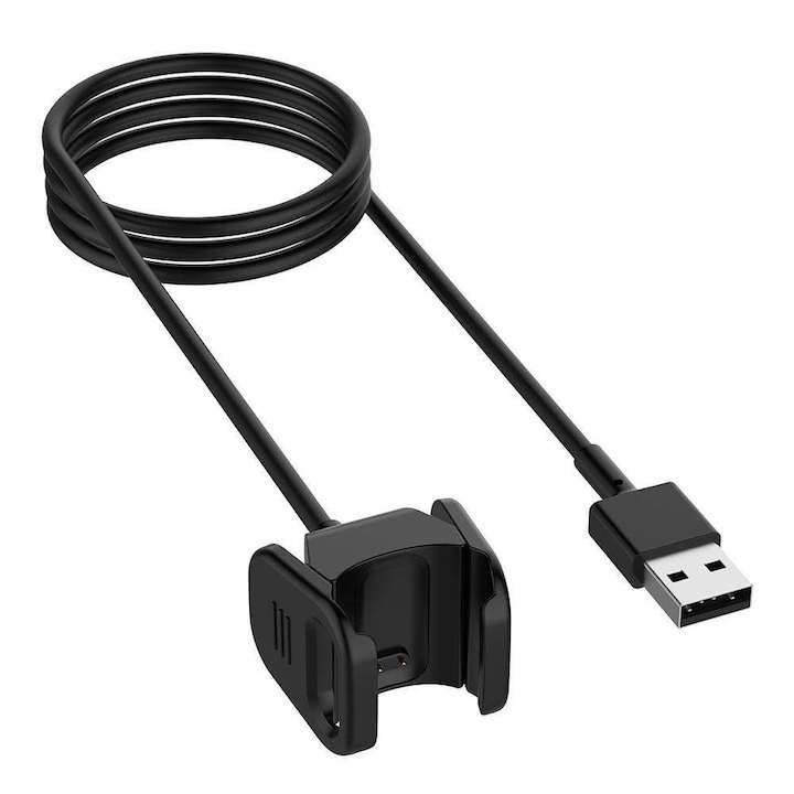 Cáp Sạc Đồng Hồ Sức Khoẻ Fitbit Charge 3