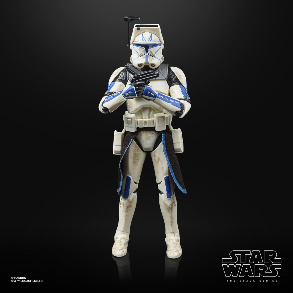 new black series captain rex