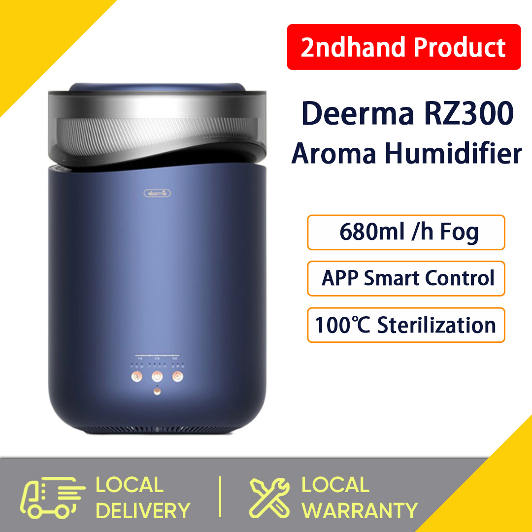 Deerma Original Humidifier RZ300 3.8L 500W Aroma Diffuser Aseptic