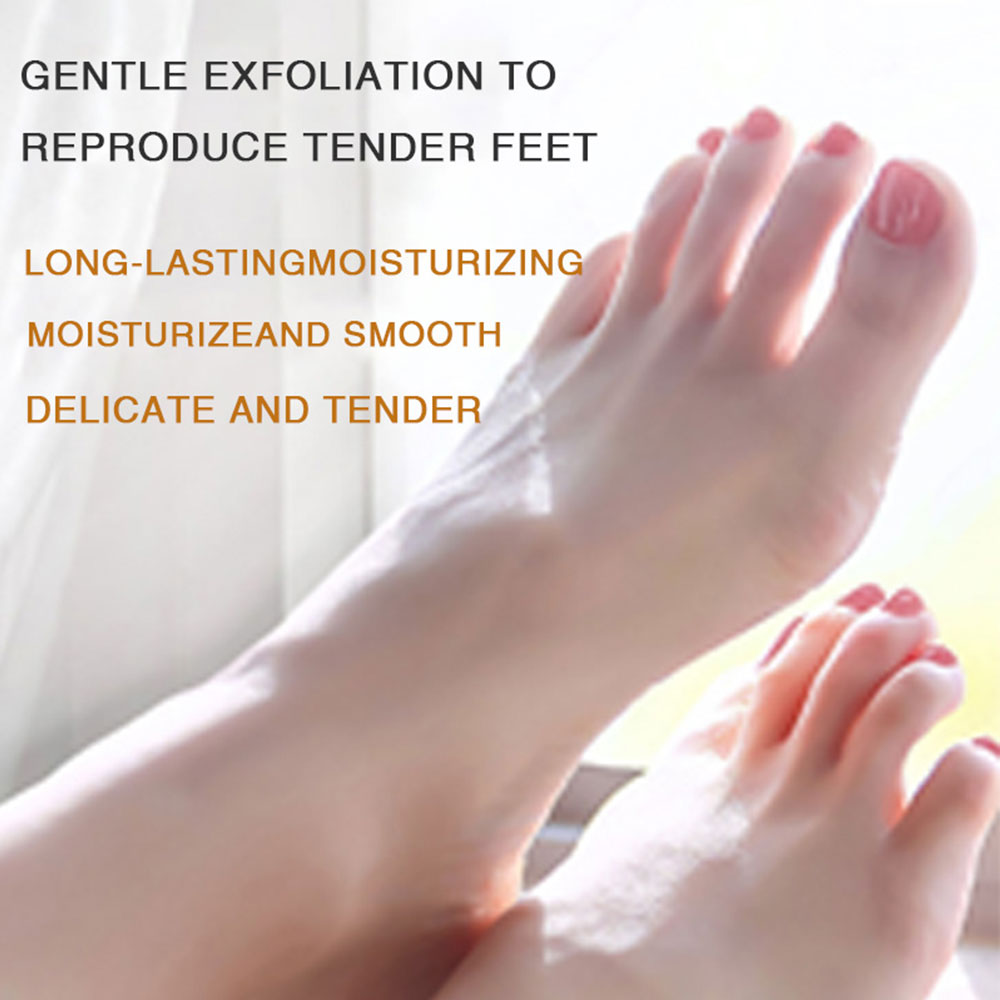 phone case Horse Oil Foot Cream Hand Foot Care Cream Moisturizing Anti Aging Body Skin Moisturizing Removal Hand Care Mask Feet Pedicur. 