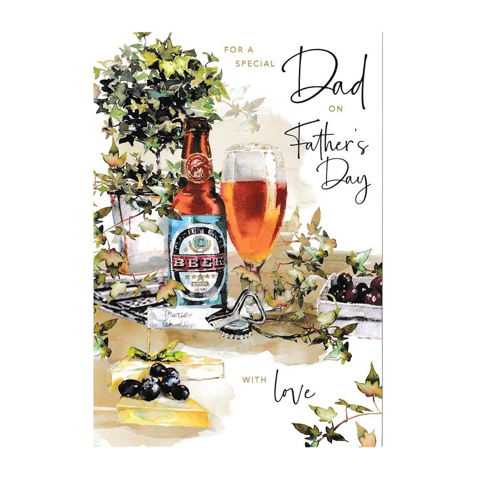 Nigel Quiney Father's Day Card - Dad | Lazada Singapore