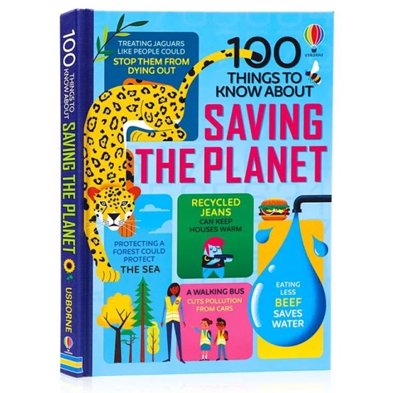 Usborne 100 Things to Know About Series - 11 books | Lazada Singapore