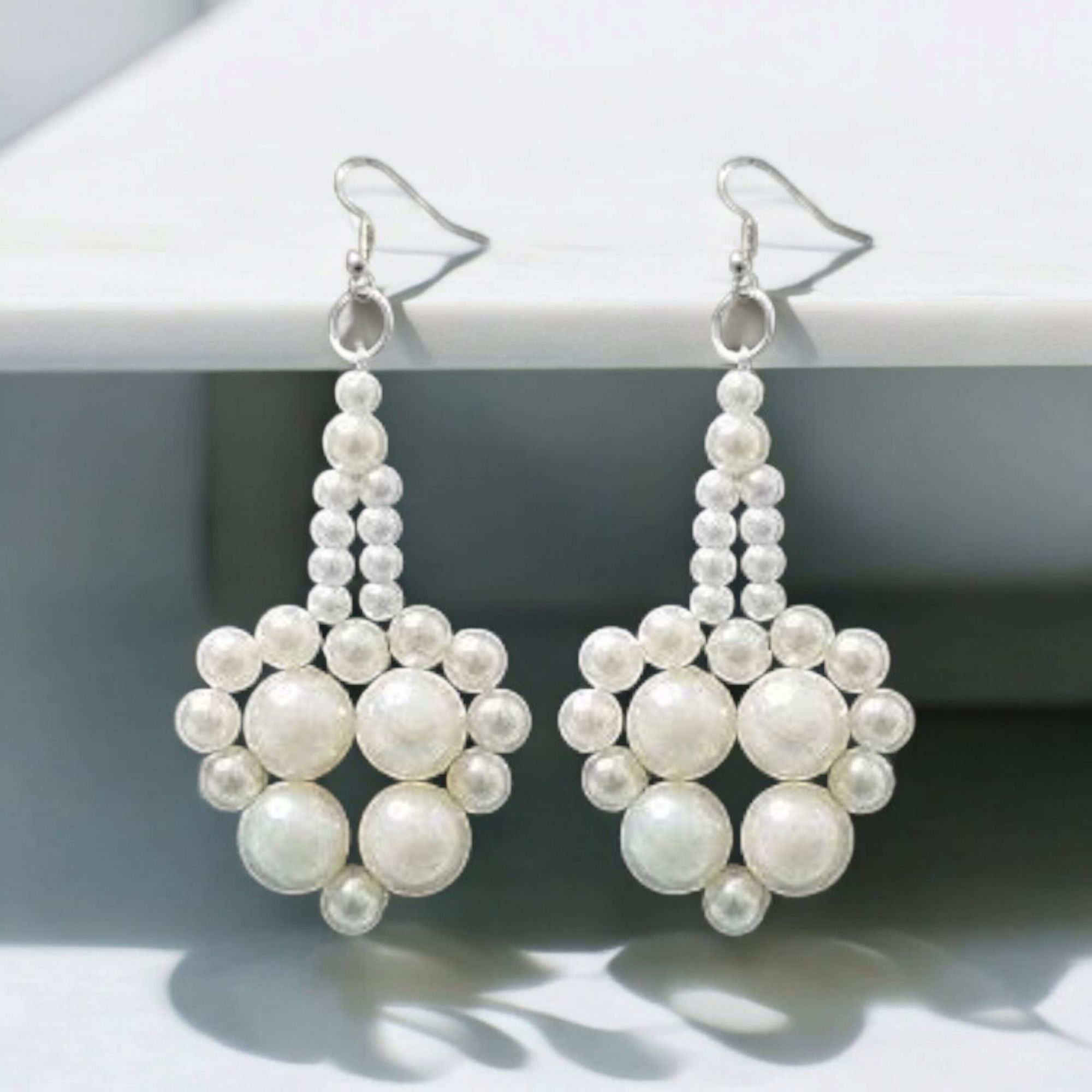 1%20Pair%20Pearl%20Earrings%20For%20Elegance%20Fashion%20Jewellery%20Women%20Party%20Dating%20Wedding%20Tenoor%20Special%20-%20Image%203