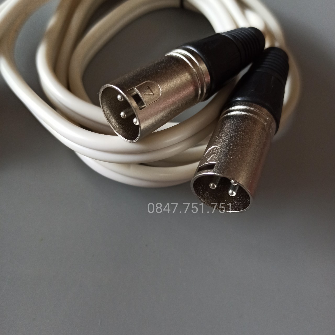 Cáp Kết Nối Vang Số - Ampli