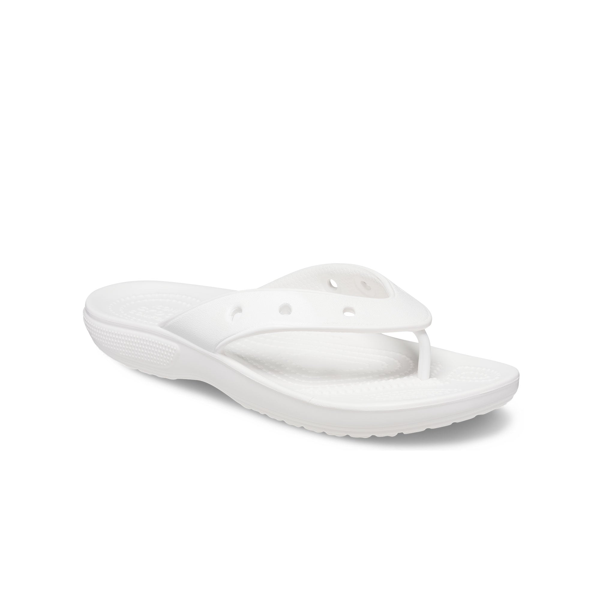 Dép Xỏ Ngón Unisex Crocs Classic - 207713-100