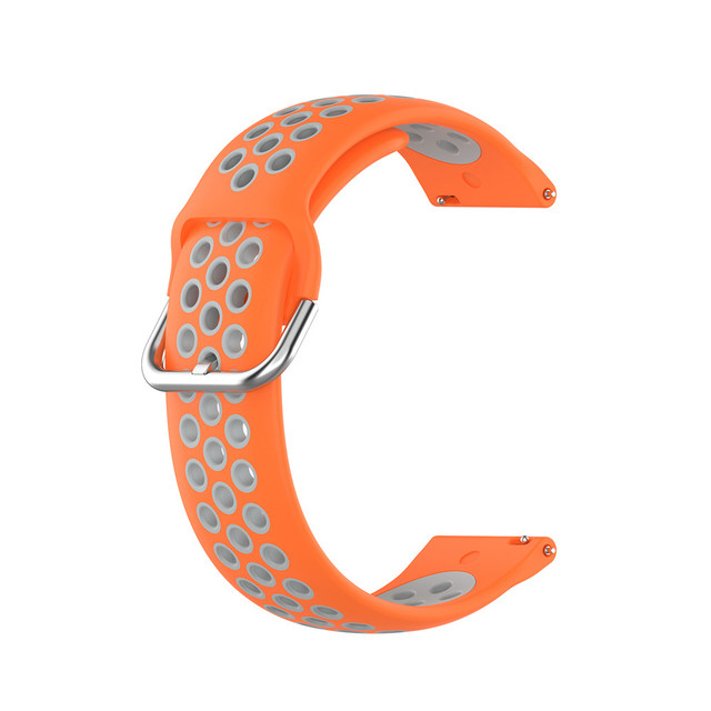 Dây đeo đồng hồ cho Amazfit Cheetah Pro / Round đồng hồ nghệ thuật thể thao dây đeo silicone Amazfit Balance / GTR mini / GTR 4 Ltd Edition Vòng đeo tay thay thế
