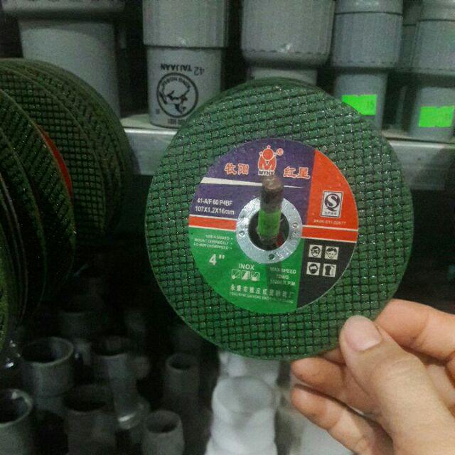 Đá cắt sắt 1 tấc