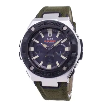 casio stainless steel case