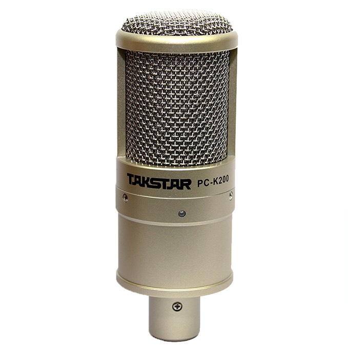 Mic thu âm TAKSTAR PC-K200