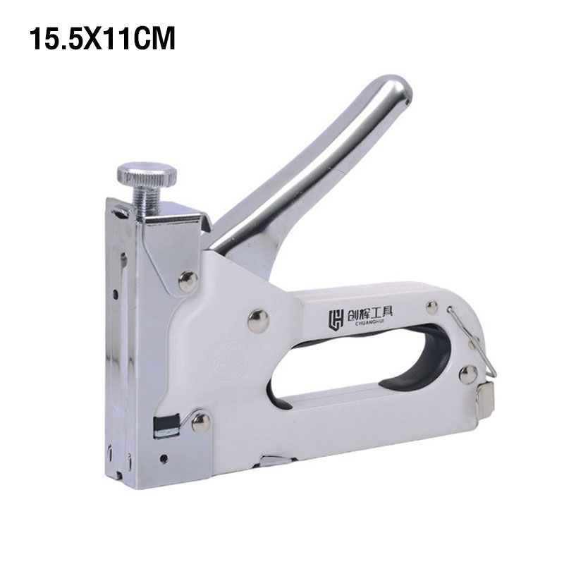 Manual three-purpose nailing tool A3 steel portable woodworking home improvement tool suitable for three kinds of nails tool