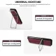 Phone case For Vivo V50 Lite Case Back cover Fluff Hard Cortex Plush Cover with Soft Frame Anti-knock stand Holder For VIVO V50 Lite Cover cases. 