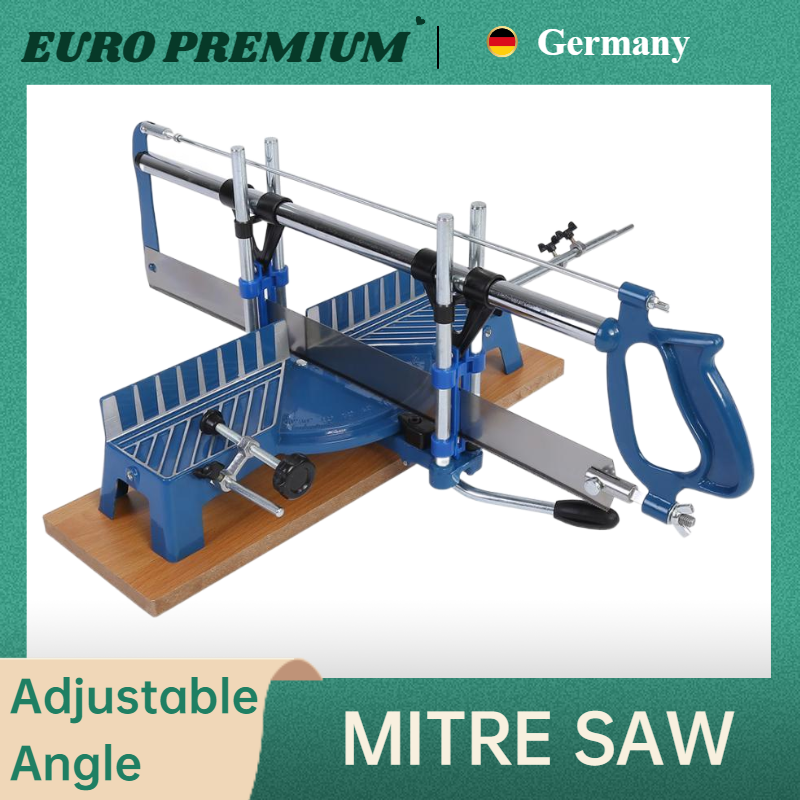 Mitre Saw Angle Saw Manual Hand Saw Tile Saw 550 mm Precision Metal