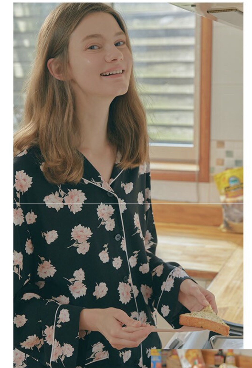 Áo sơ mi mặc nhà xuất khẩu dư xịn ( Áo pijama)